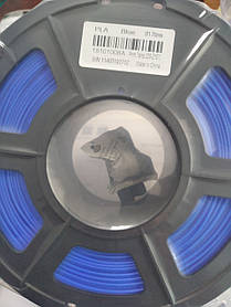 PLA пластик/філамент для 3D принтера SUNLU, PLA Filament Синій 1.75мм 1кг