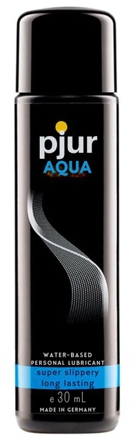 Лубрикант Pjur Aqua на Водній основі 30 мл