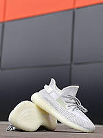 Мужские кроссовки Yeezy Boost, мужские текстильные кроссовки, мужские стильные кроссовки