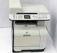 HP Color LaserJet CM2320fxi. Лазерный принтер сканер копир мфу