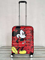 Валіза American Tourister Disney 31C20001 ручна поклажа Mickey Red