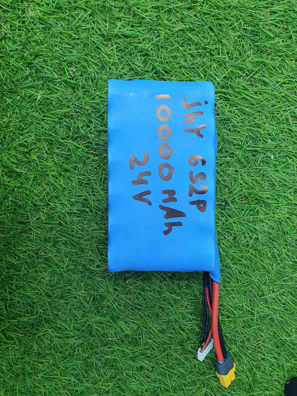 Акумулятор "6S2P" 10000mAh для FPV, фото 1