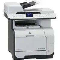 HP Color LaserJet CM2320fxi. Лазерный принтер сканер копир мфу