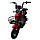 Велоскутер акумуляторний FORTE GS500 Червоний, фото 2