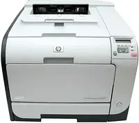 Цветной лазерный принтер HP Color CP2025 dn.