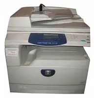 Xerox CopyCentre C118. Копировальный аппарат А3