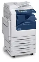 Xerox WorkCentre 7225. Цветной А3 лазерный принтер сканер копир мфу