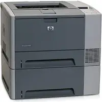 HP LJ 2430dtn. сетевой двустронний принтер.