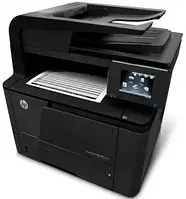 HP LaserJet M425dn .Лазерный А4 двусторонний сетевой принтер сканер