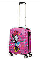 Валіза American Tourister Disney 31C*70001 - ручна поклажа - Minnie