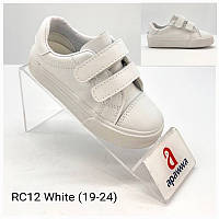 Кросівки дитячі 20 Apawwa RC12, білий (19-24)