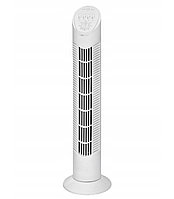 Вентилятор колонный напольный Clatronic T-VL 3546 бытовой для дома А9554-8