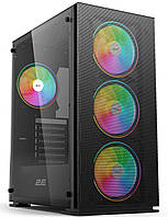 Комп'ютер Virtus Neo/ AMD Ryzen 5 3600 RGB/ RTX 3070 8GB/ B550/ 16GB/ SSD M2 1TB/ 750w 80+Gold