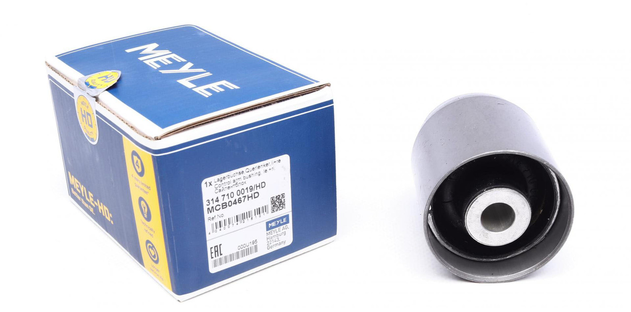 Meyle 314 710 0019/HD Сайлентблок важеля BMW 7, X5, 5, 6;