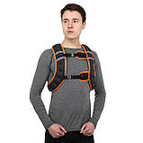 Жилет-обтяжувач із фіксованою вагою 10кг Zelart XB9300-10, фото 4