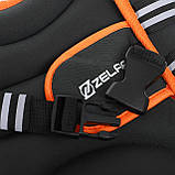 Жилет-обтяжувач з фіксованою вагою 5кг Zelart XB9300-5, фото 4