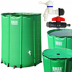 Резервуар для дощової води, Бочка для дощової води 750 л Bass Polska BH 7999