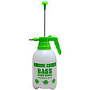 Обприскувач ручний, напірний, 2 л, плечовий Bass Polska BH 8606, фото 3