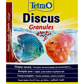 Корм Tetra Discus для дискусів 15г