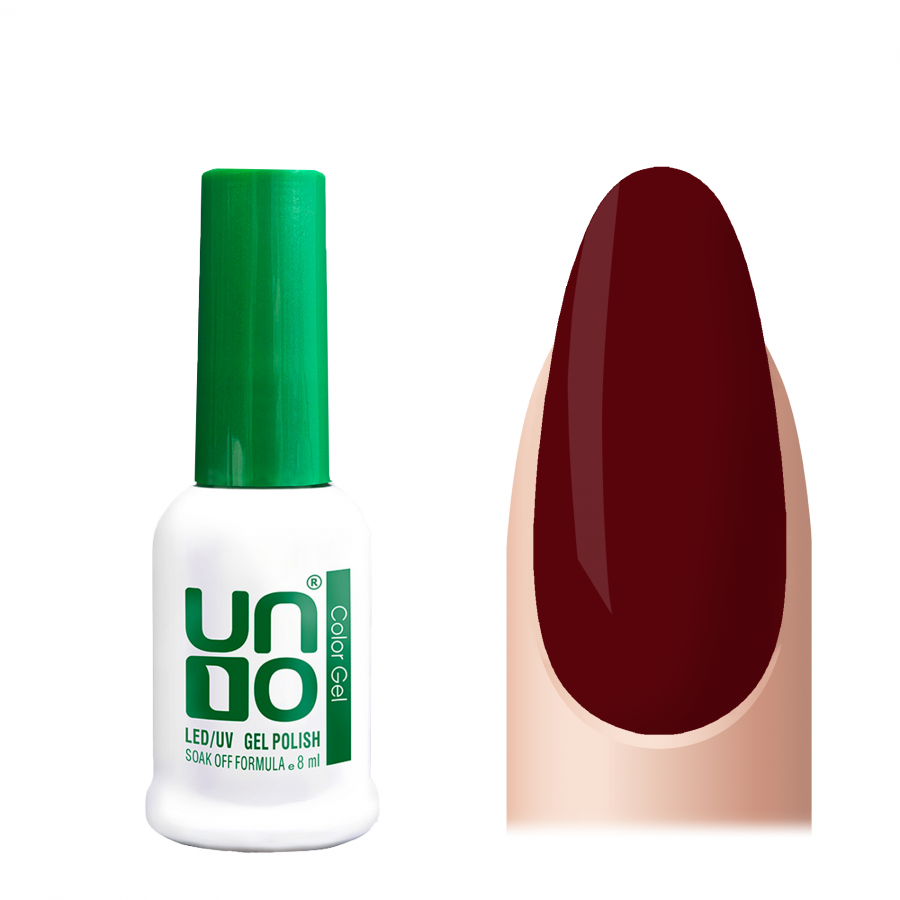 Гель-лак UNO 017 8 МЛ