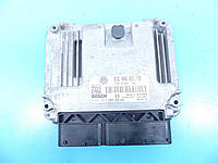 ЭБУ ECU блок управления двигателя Volkswagen Passat B6 1.9 tdi 03G906021FB, 0281013086