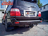Фаркоп Lexus LX 470, фото 4