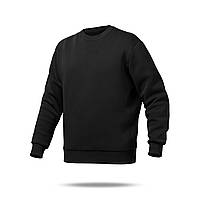 Свитшот Base Soft Sweatshirt Black. Свободный стиль. S