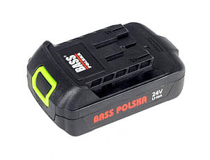 Акумулятор 3,0 А·год для інструментів на 24 В Bass Polska 5838