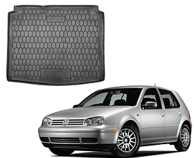 Килимок у багажник Avto-Gumm Volkswagen Golf 4 Хетчбек
