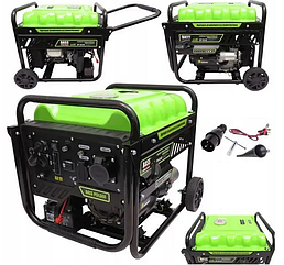 Генератор інверторний бензиновий Bass Polska 5049 5,5 кВт