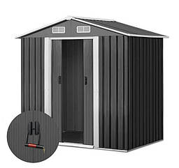 Садовий будиночок 2,6 х 2,6 х 1,9 м Bass Polska BH 28568