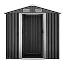 Садовий будиночок 2,6 х 2,6 х 1,9 м Bass Polska BH 28568, фото 4