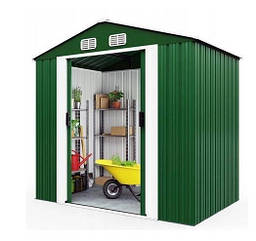 Садовий будиночок 2 х 2,6 х 1,9 м Bass Polska BH 28565