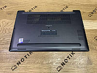 Нижняя крышка корпуса для ноутбука Dell Latitude 7400 (Черная) | Б/У