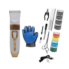 Машинка для стриження собак і кішок Bass Polska 8566