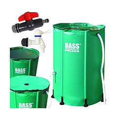 Бочка складана для дощової води 500 л Bass Polska 7998