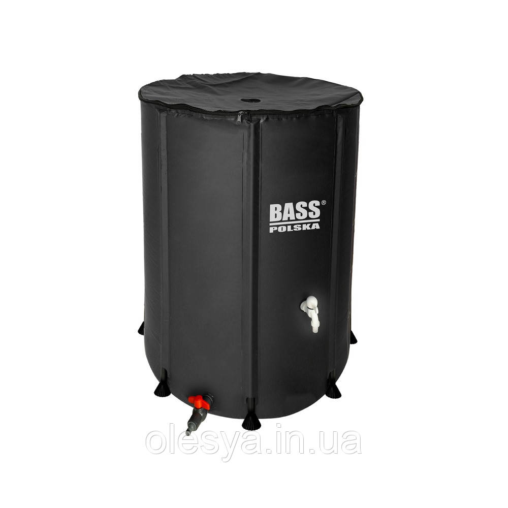 Резервуар, Бочка для дощової води 500 л Bass Polska BH 79998, фото 1