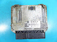 ЭБУ ECU блок управления двигателя Volkswagen Passat B6 1.9 tdi 0281012742, 03G906021DP