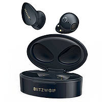Наушники вкладыши беспроводные для телефона со встроенным микрофоном BlitzWolf BW-FPE2