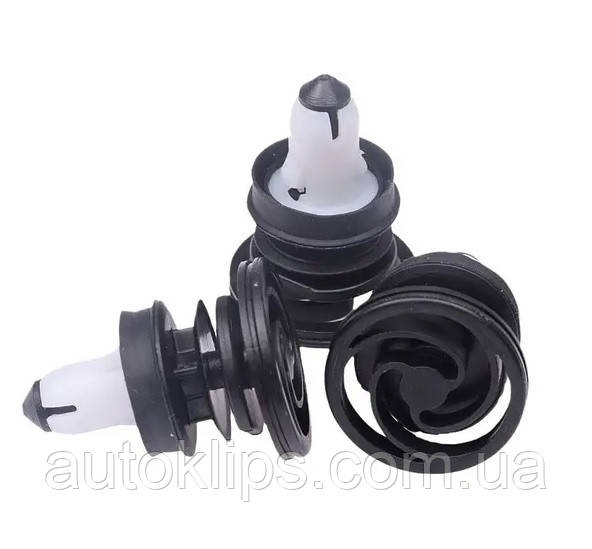 Кліпса кріплення обшивки дверей Tesla model 3, model Y (1135147-00-A), фото 1