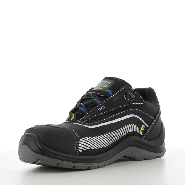 Робоче взуття з композитним підноском та антипрокольною підошвою Dynamica, фото 1