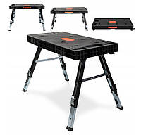 Многофункциональный рабочий стол, верстак для мастерской складной 5в1 Garden Line WIS5246
