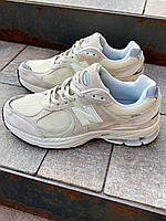 Мужские кроссовки New Balance 2002R Light Aluminum нью беланс