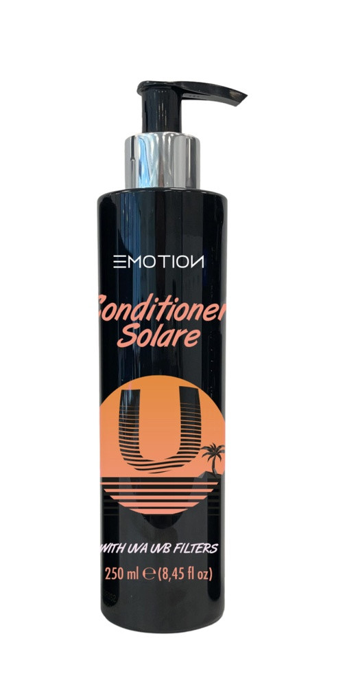 КОНДИЦІОНЕР EMOTION SUN 2 захист від сонця з фільтром UVA і UVB 250 мл (Оригінал)