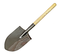 Лопата Саперная малая с деревянной ручкой "WoffMann Profesionall Tools" 1122
