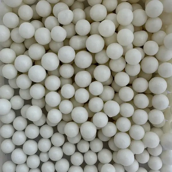 Цукрові кульки білі (Рисові), 50г (Італія)