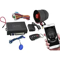 Автосигнализация CAR ALARM 2 WAY KD 3000 APP с управлением от телефона