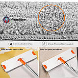 Насадки для швабри 3шт насадки для швабри з мікрофібри, фото 2