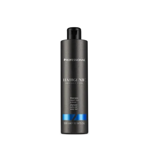Шампунь для кучерявого волосся Hairgenie Professional