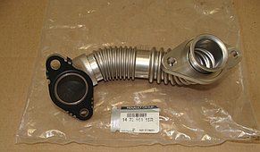 147256115R Renault (Original) — Трубка EGR на Рено Меган 3 R9M 1.6 dci, фото 1